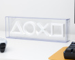 Playstation LED Lampa Neon Light