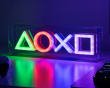 Playstation LED Lampa Neon Light