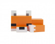 Minecraft Fox Lampa