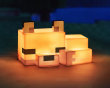 Minecraft Fox Lampa