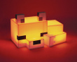Minecraft Fox Lampa