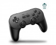 Pro 2 Bluetooth Gamepad Hall Effect Edition - Bluetooth Handkontroll - Svart