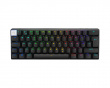 G PRO X 60 Lightspeed Trådlöst Gamingtangentbord [Tactile Black] - Svart