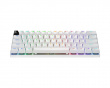 G PRO X 60 Lightspeed Trådlöst Gamingtangentbord [Tactile White] - Vit