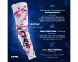 Gaming Sleeve Sakura - Rosa - L