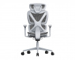 SpineX Pro Ergonomisk Kontorsstol - Grå
