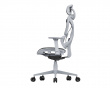 SpineX Pro Ergonomisk Kontorsstol - Grå