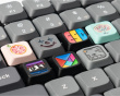 Zinc Alloy Low Profile LSA Artisan Keycap - ESC Zinc Alloy Low Profile LSA Artisan Keycap - ESC