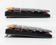 K3 Max Low Profile Hotswap Trådlöst Mechanical Tangentbord [Gateron Red] - ISO