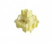 V3 Cream Yellow Pro (45pcs) - Linjär Switch