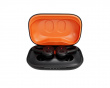 Push Active True Wireless In-Ear Hörlurar - Svart/Orange