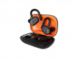 Push Active True Wireless In-Ear Hörlurar - Svart/Orange