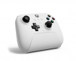 Ultimate 3-mode Controller Xbox Hall Effect Edition - Vit Trådlös Kontroll