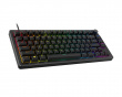 Alloy Rise Gamingtangentbord 75% (Linear) - Svart