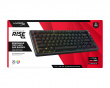 Alloy Rise Gamingtangentbord 75% (Linear) - Svart