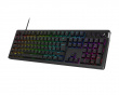 Alloy Rise Gamingtangentbord Full-Size (Linear) - Svart