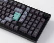 PBT Keycap set ISO Nordic - Hacker Mint PBT Keycap set ISO Nordic - Hacker Mint
