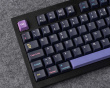 PBT Keycap set ISO Nordic - Developer