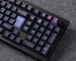 PBT Keycap set ISO Nordic - Developer