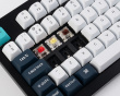 Q5 Max QMK Trådlöst Mekaniskt Tangentbord [Gateron Jupiter Red] - ISO