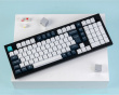 Q5 Max QMK Trådlöst Mekaniskt Tangentbord [Gateron Jupiter Brown] - ISO