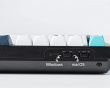 Q6 Max QMK Trådlöst Mekaniskt Tangentbord [Gateron Jupiter Red] - ISO