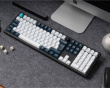 Q6 Max QMK Trådlöst Mekaniskt Tangentbord [Gateron Jupiter Brown] - ISO