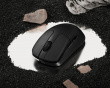 M2 4K Trådlös Gamingmus - Svart