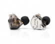 ZS10 Pro IEM Hörlurar med 3.5mm Mikrofon - Svart
