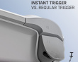 Envision Pro V1 Trådlös  Handkontroll till PC - Vit