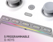 Envision Pro V1 Trådlös  Handkontroll till PC - Vit