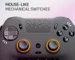 Envision Pro V1 Trådlös  Handkontroll till PC - Steel Grey