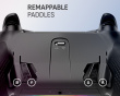Envision Pro V1 Trådlös  Handkontroll till PC - Steel Grey