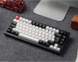 Q1 HE ISO RGB Hotswap Tangentbord [Nebula] - Svart