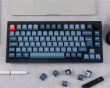 V1 Max 75% QMK RGB Hotswap Trådlöst Tangentbord [Gateron Jupiter Red] - ISO