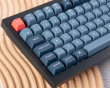 V1 Max 75% QMK RGB Hotswap Trådlöst Tangentbord [Gateron Jupiter Red] - ISO