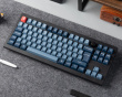 V3 Max TKL QMK RGB Hotswap Trådlöst Tangentbord [Gateron Jupiter Brown] - ISO
