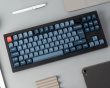 V3 Max TKL QMK RGB Hotswap Trådlöst Tangentbord [Gateron Jupiter Brown] - ISO