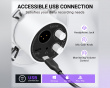 K688 USB / XLR Mikrofon - Dynamisk Mikrofon - Vit