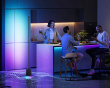 Smart Floor Lamp 2 - Svart - Golvlampa 