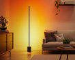 Smart Floor Lamp 2 - Svart - Golvlampa 
