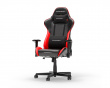 FORMULA L Svart & Röd PVC Läder