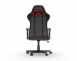 FORMULA L Svart & Röd PVC Läder