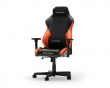 DRIFTING XL Svart & Orange EPU Läder