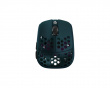 HSK Pro 4K Wireless Mouse - Fingertip Trådlös Gamingmus - Turquoise 2