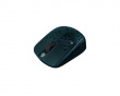 HSK Pro 4K Wireless Mouse - Fingertip Trådlös Gamingmus - Turquoise 2
