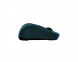 HSK Pro 4K Wireless Mouse - Fingertip Trådlös Gamingmus - Turquoise 2