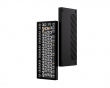 ND75 Essential Edition ISO Barebone - Jet Black