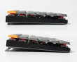 K1 Max TKL Low Profile Hotswap Trådlöst Tangentbord [Gateron Brown] - ISO