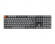K5 Max Low Profile Hotswap Trådlöst Tangentbord [Gateron Brown] - ISO
